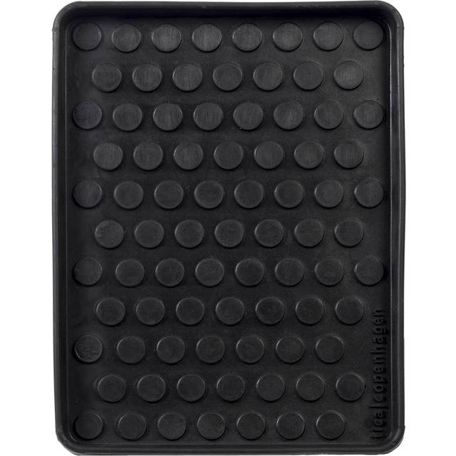 Billede af Tica Copenhagen Dot Sort 28x38cm