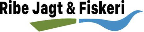 Ribe Jagt & Fiskeri logo