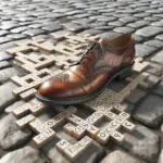 Del Af Sko Krydsord Løsninger